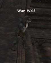 War Wolf